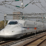 新幹線 N700系