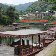 宇治川を訪ねて