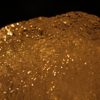 Gold Ice