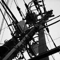 電柱