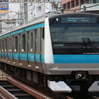 京浜東北線 E233系