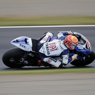 Jorge Lorenzo Fiat Yamaha Team