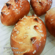 パン焼けました〜♪