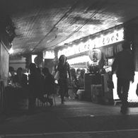 有楽町　ガード下の居酒屋