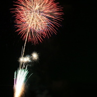 諏訪湖花火大会2008(14)