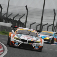 GSR ProjectMirai BMW