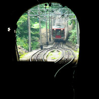 立山ケーブルカー