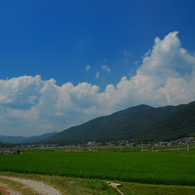 夏空