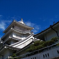 文明の圧迫が・・・本丸死守！