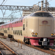285系　サンライズ出雲・瀬戸