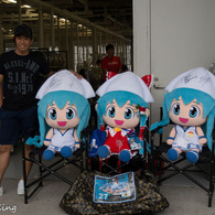 ビックイカちゃんとイカティ