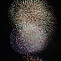  なにわ淀川花火大会　2012年