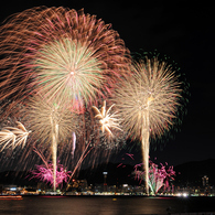 夏の始まりを告げる