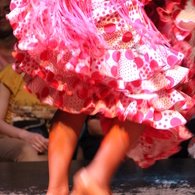 Bailaora 2