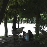 Lives in the Park Vol,3 01
