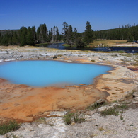 Yellowstone National Park