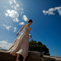 Portrait-Yuri in Yakushima