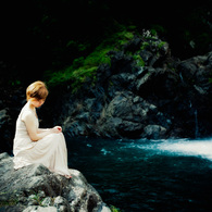 Portrait-Yuri in Yakushima