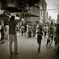 下町散歩 2012 夏 #03