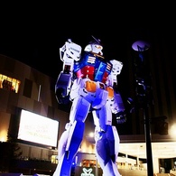 Real Gundam [Diver City Tokyo]