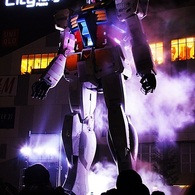 Real Gundam [Diver City Tokyo]
