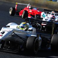 Ｆ３レースin岡山 2012　②