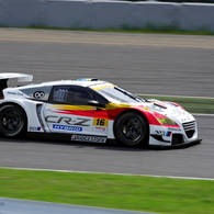 SuperGT Round5 SUZUKA 2012 MUGEN CR-Z GT