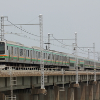 東海道線　E231系