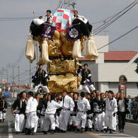 土居町・土居本郷太鼓台