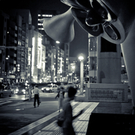 Shibuya at Night #36