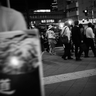 Shibuya at Night #37