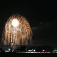 ４尺玉圧巻！　片貝奉納祭り