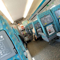 台湾新幹線　車内販売