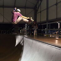 hiroshi front grab