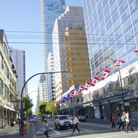 in Vancouver
