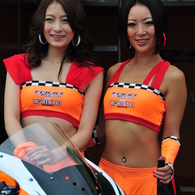 SUPERBIKE　RACE　in　OKAYAMA⑲