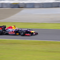 Rd.15 JAPANESE GP / S.VETTEL