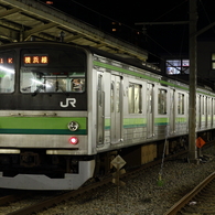 横浜線　205系