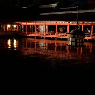 秋の厳島神社４