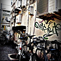 新宿裏通り－３
