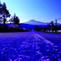 blue line