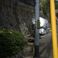 鳥原貯水池と周辺のスナップ