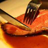 steak