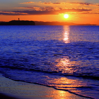 Good　Morning!　Enoshima!!