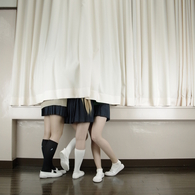 女の子の秘密