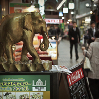 A Night Stroll in Asagaya #02