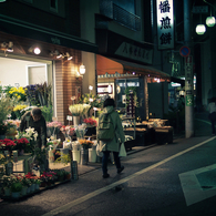 A Night Stroll in Asagaya #04
