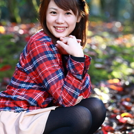 落ち葉ー晴奈