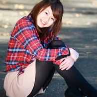 秋ー晴奈