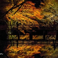 紅橋と水鏡